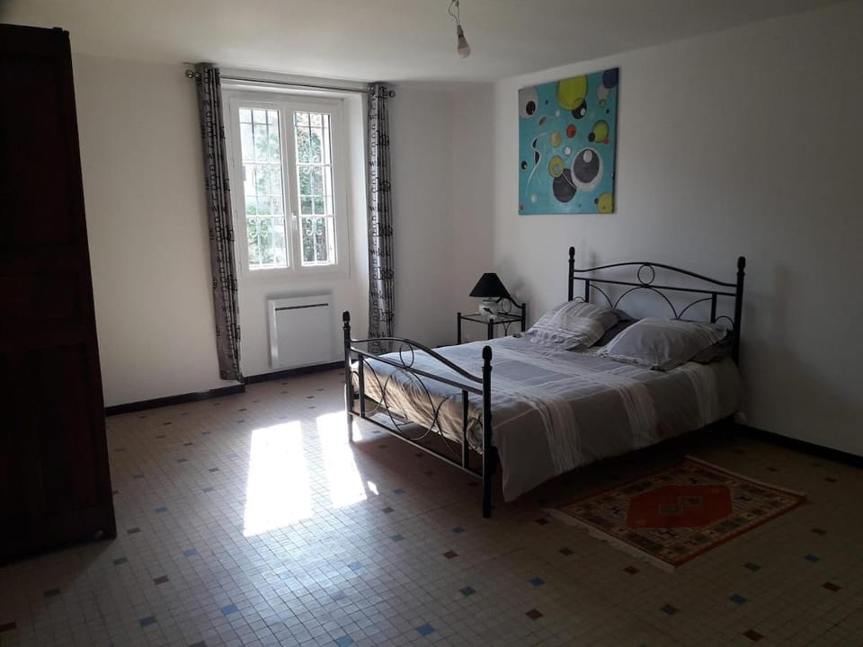 maison avec courette House in Vendays-Montalivet
