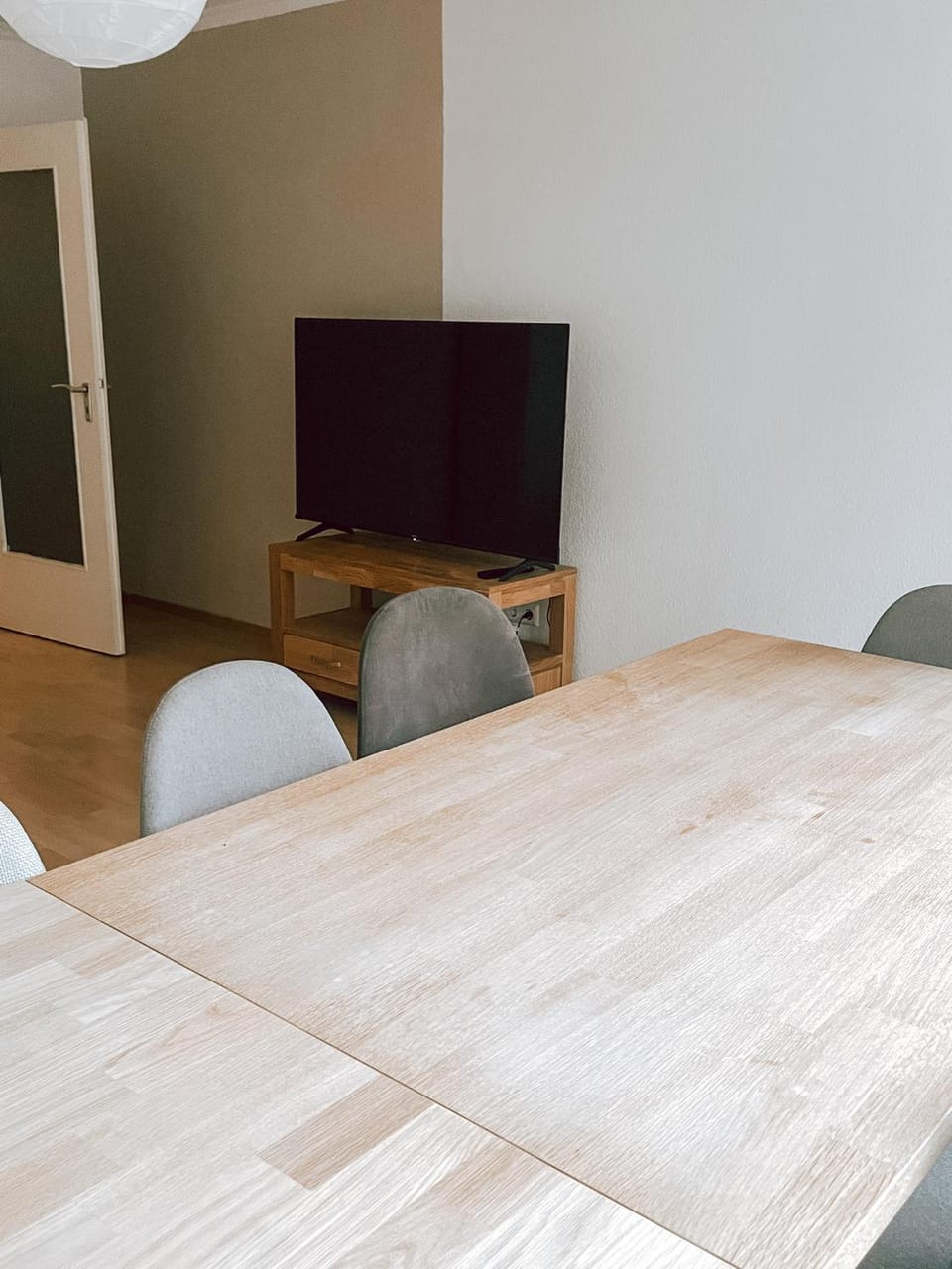 TV and multimedia, Dining area