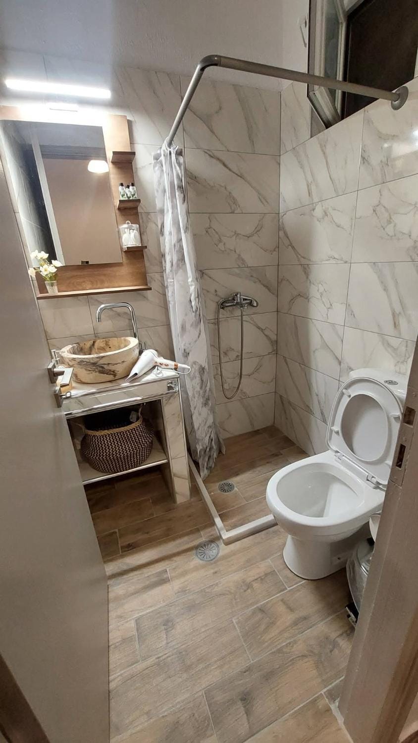 The Mastiha Spot 2 Apartment in Decentralized Administration of the Aegean