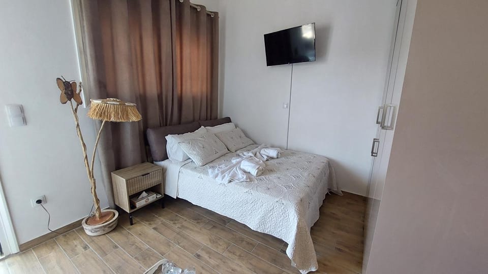 The Mastiha Spot 2 Apartment in Decentralized Administration of the Aegean