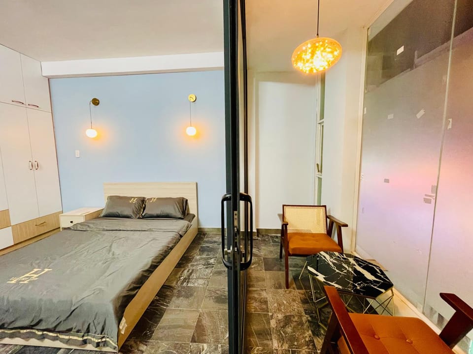 202 THE W Vu Huy Tan Apartment hotel in Ho Chi Minh City