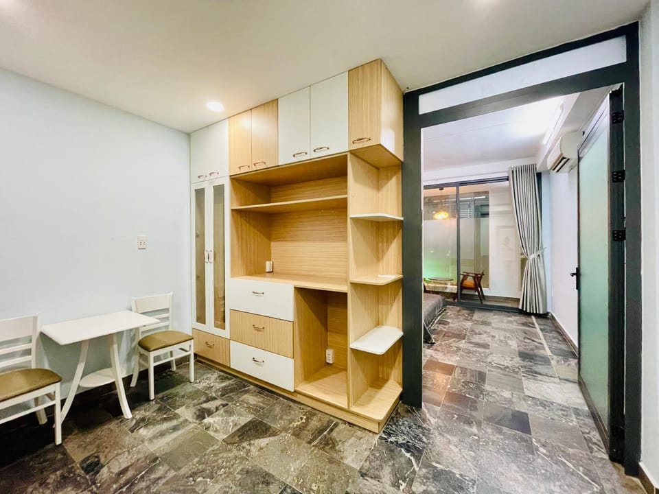 202 THE W Vu Huy Tan Apartment hotel in Ho Chi Minh City