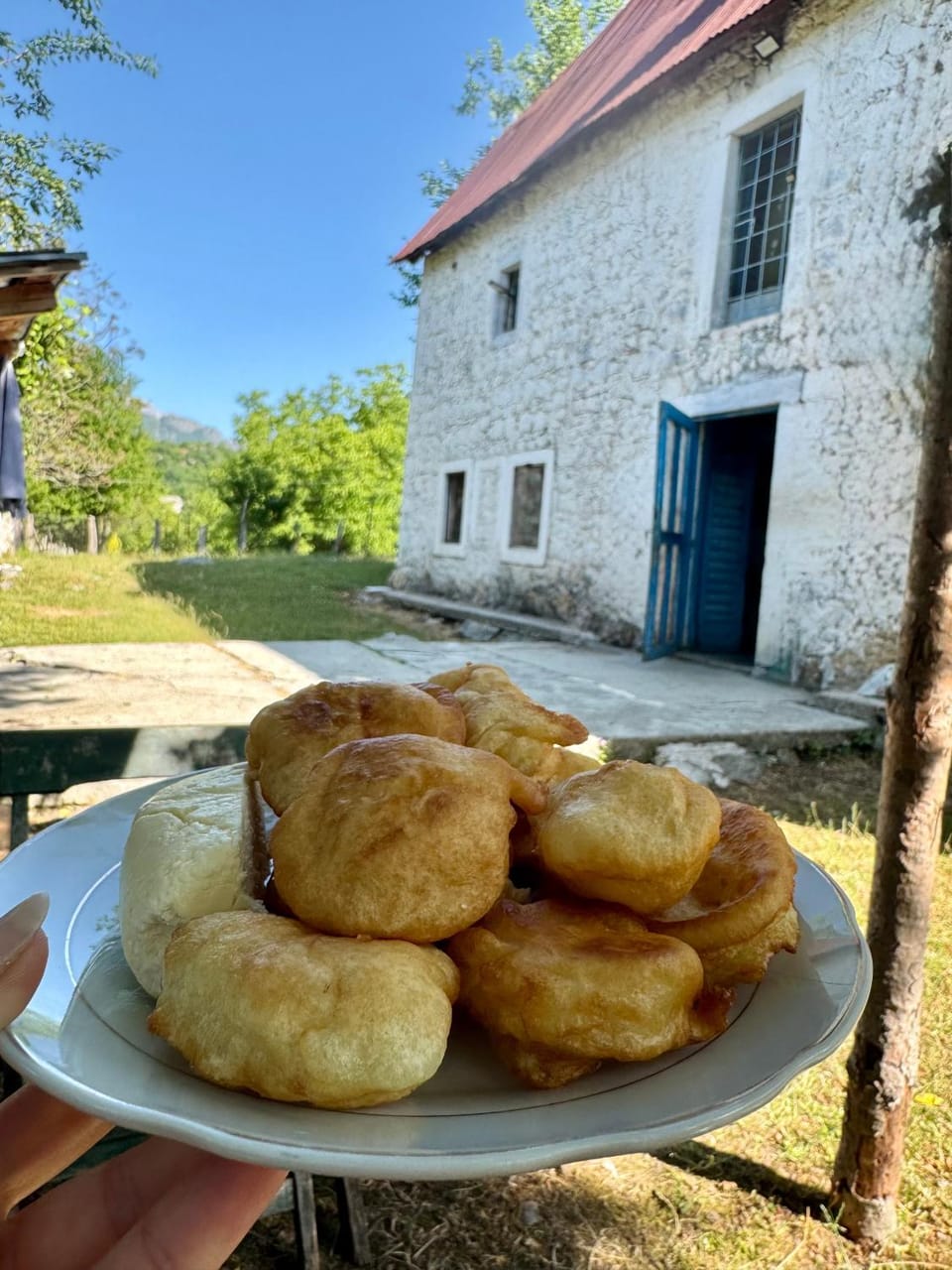 Breakfast