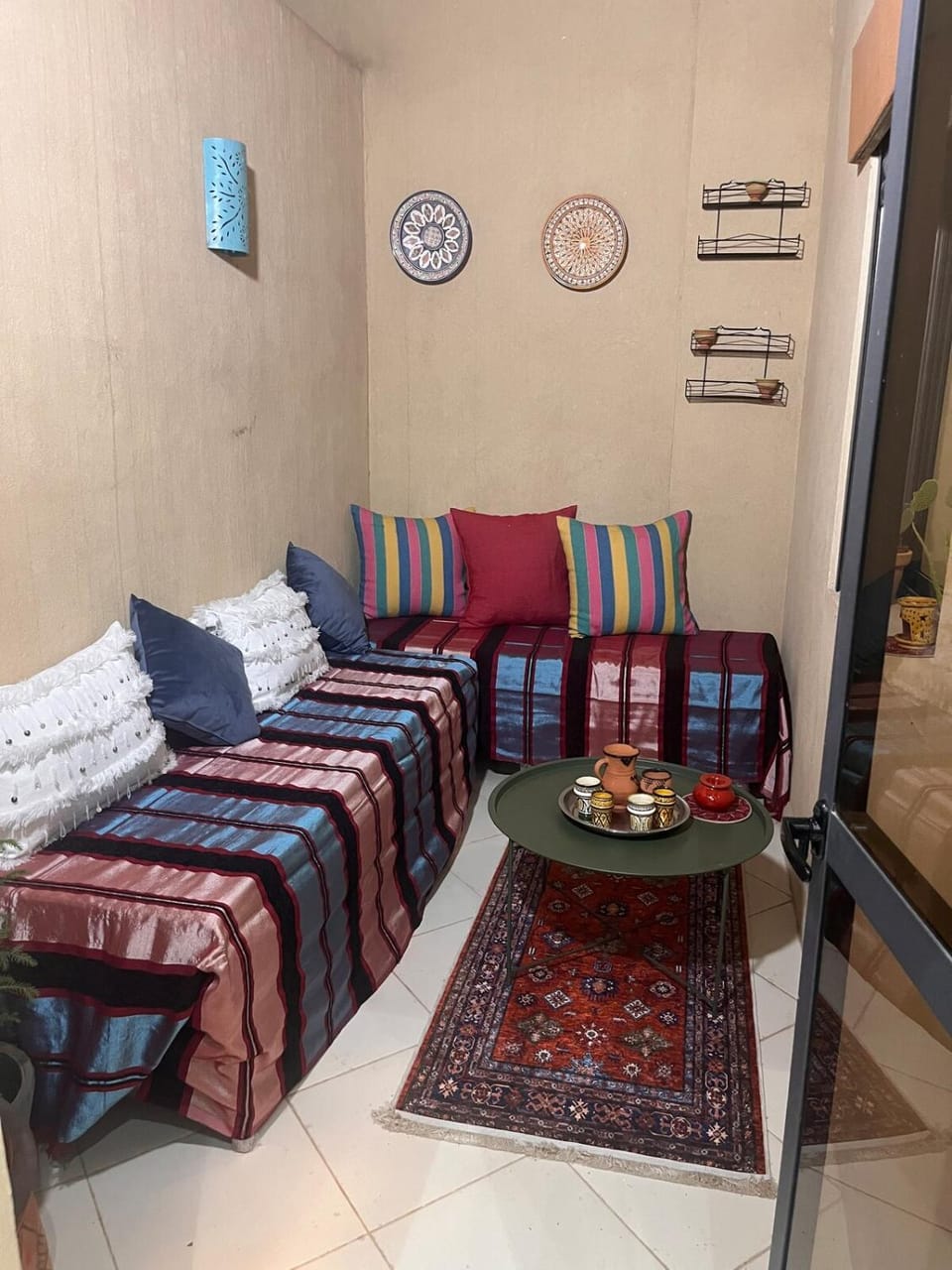 Appartement duplex Marrakech Apartment in Marrakesh