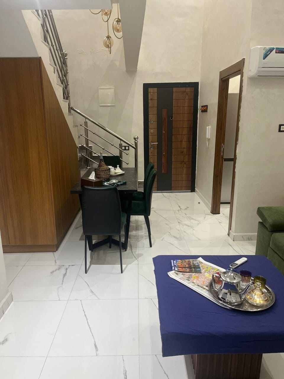 Appartement duplex Marrakech Apartment in Marrakesh