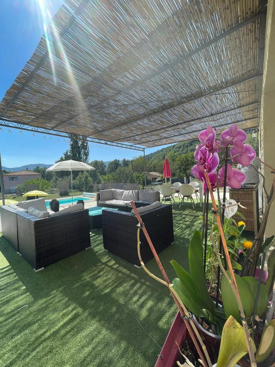 Une villa en Provence Villa in Provence-Alpes-Côte d'Azur