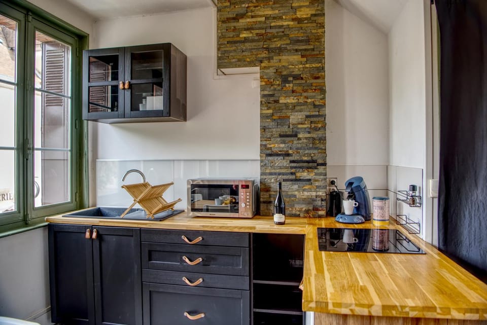 Communal kitchen
