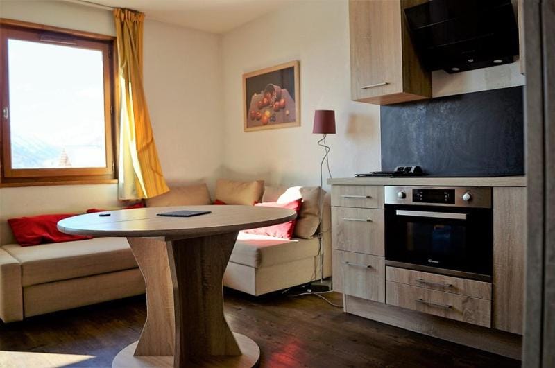 Charmant appartement 4 personnes Centre station Apartment in Saint-Sorlin-d'Arves