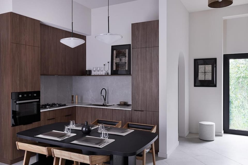 Kitchen or kitchenette, pet friendly