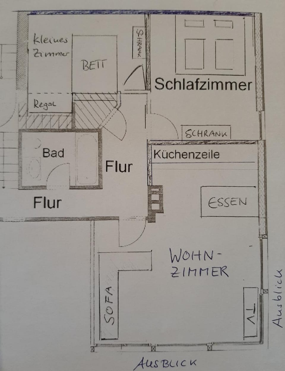 Haus Seeblick Markdorf Apartment in Friedrichshafen