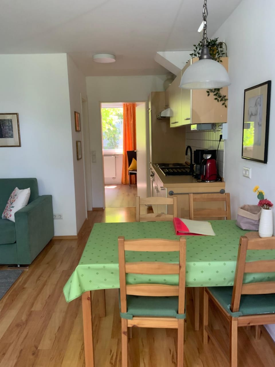 Haus Seeblick Markdorf Apartment in Friedrichshafen