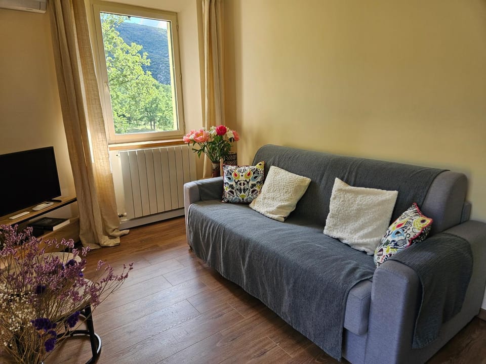 Vues imprenables, calme, nature, confort Apartment in Bonnieux