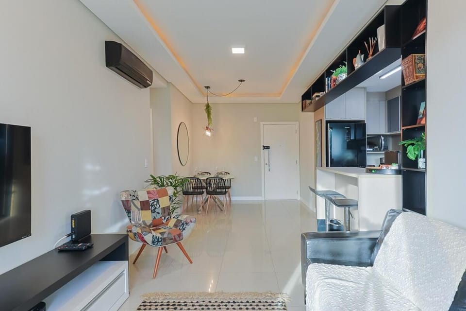 Luxury apartment 2 en-suites Jurerê Internacional Apartment in State of Goiás