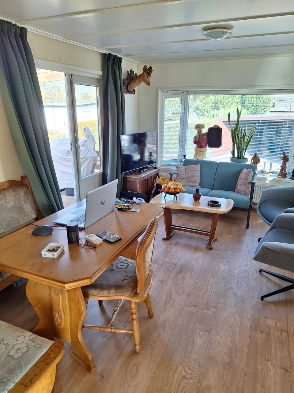 Cosy 1 bedroom chalet near the woods Chalet in Drenthe (province)