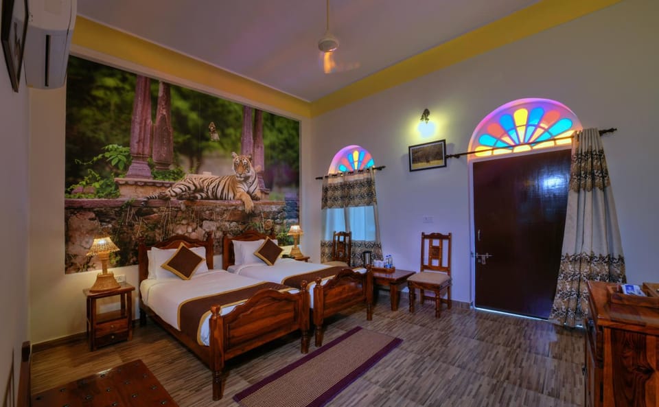 Bed, Photo of the whole room