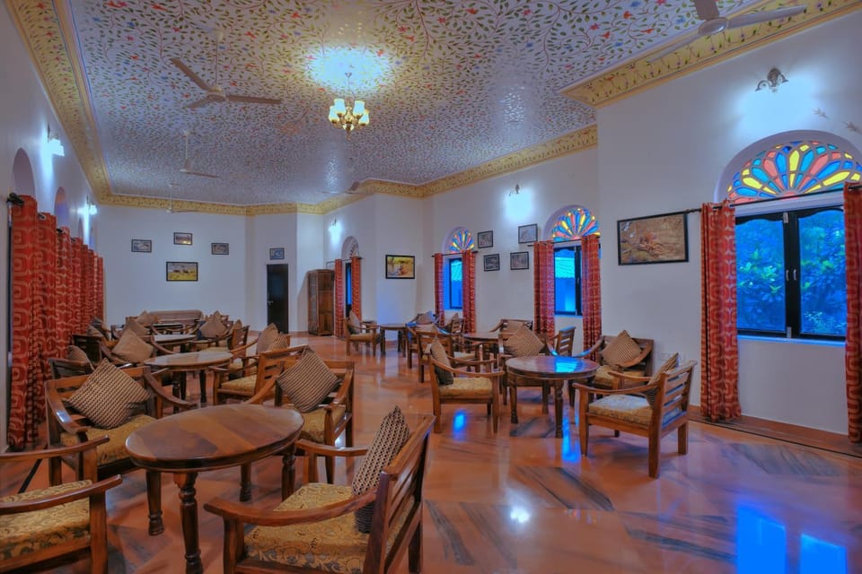 Lounge or bar