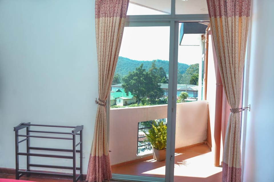 Day, View (from property/room), Balcony/Terrace, Mountain view