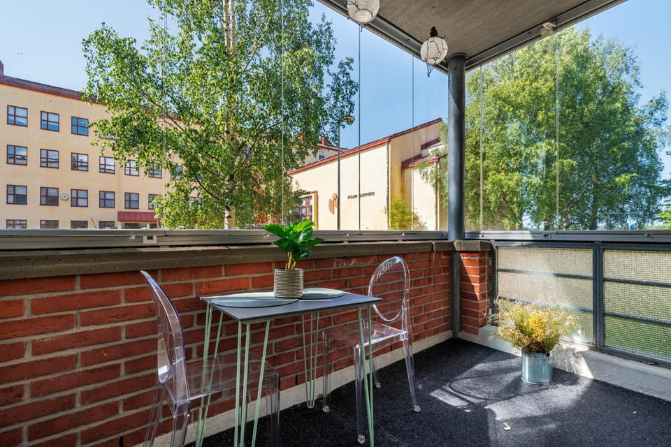 Balcony/Terrace