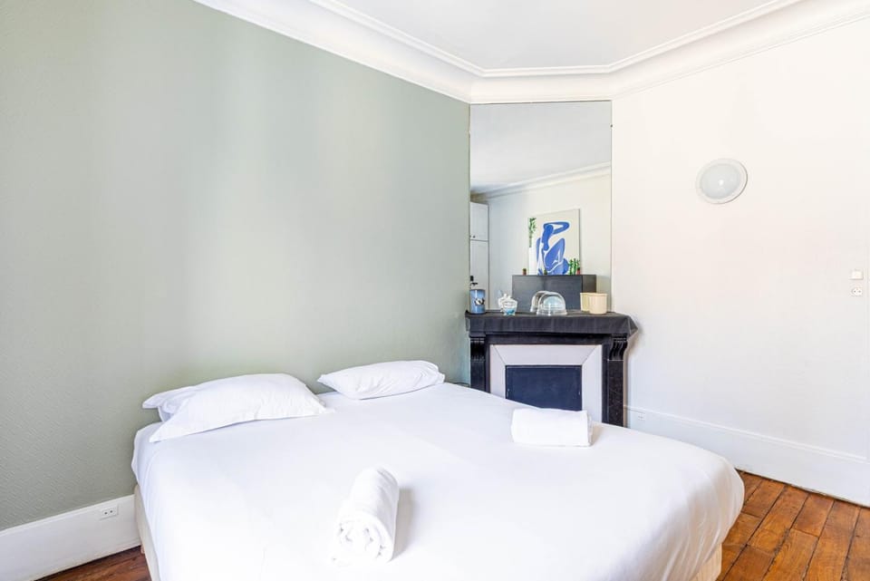 GuestReady - Calm comfort just minutes from Paris Apartment in Issy-les-Moulineaux