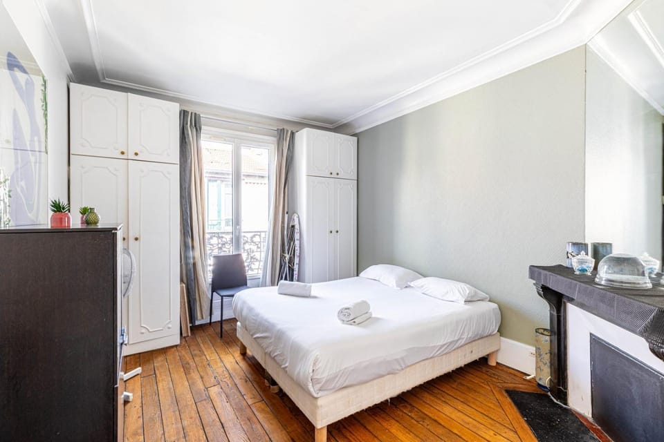 GuestReady - Calm comfort just minutes from Paris Apartment in Issy-les-Moulineaux