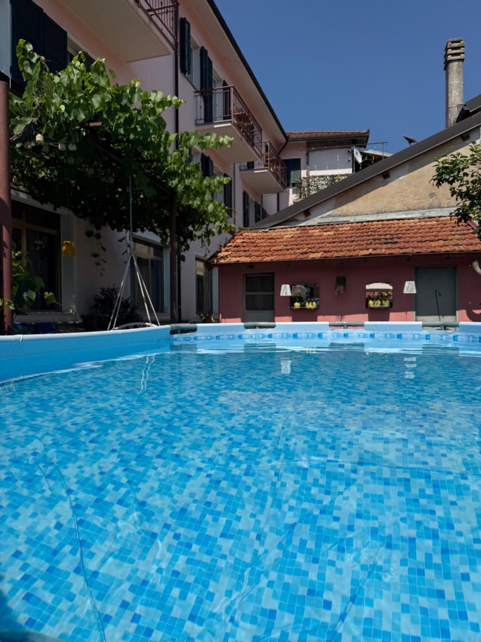 Swimming pool