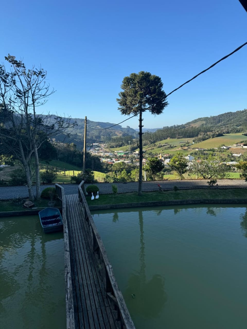 Luana Ranch Chalet in State of Santa Catarina
