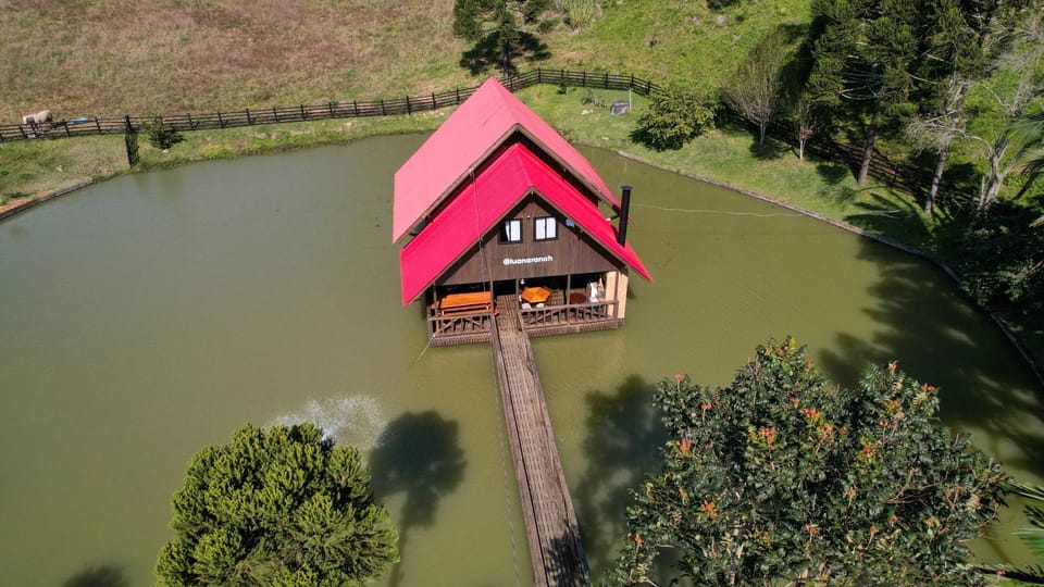 Luana Ranch Chalet in State of Santa Catarina