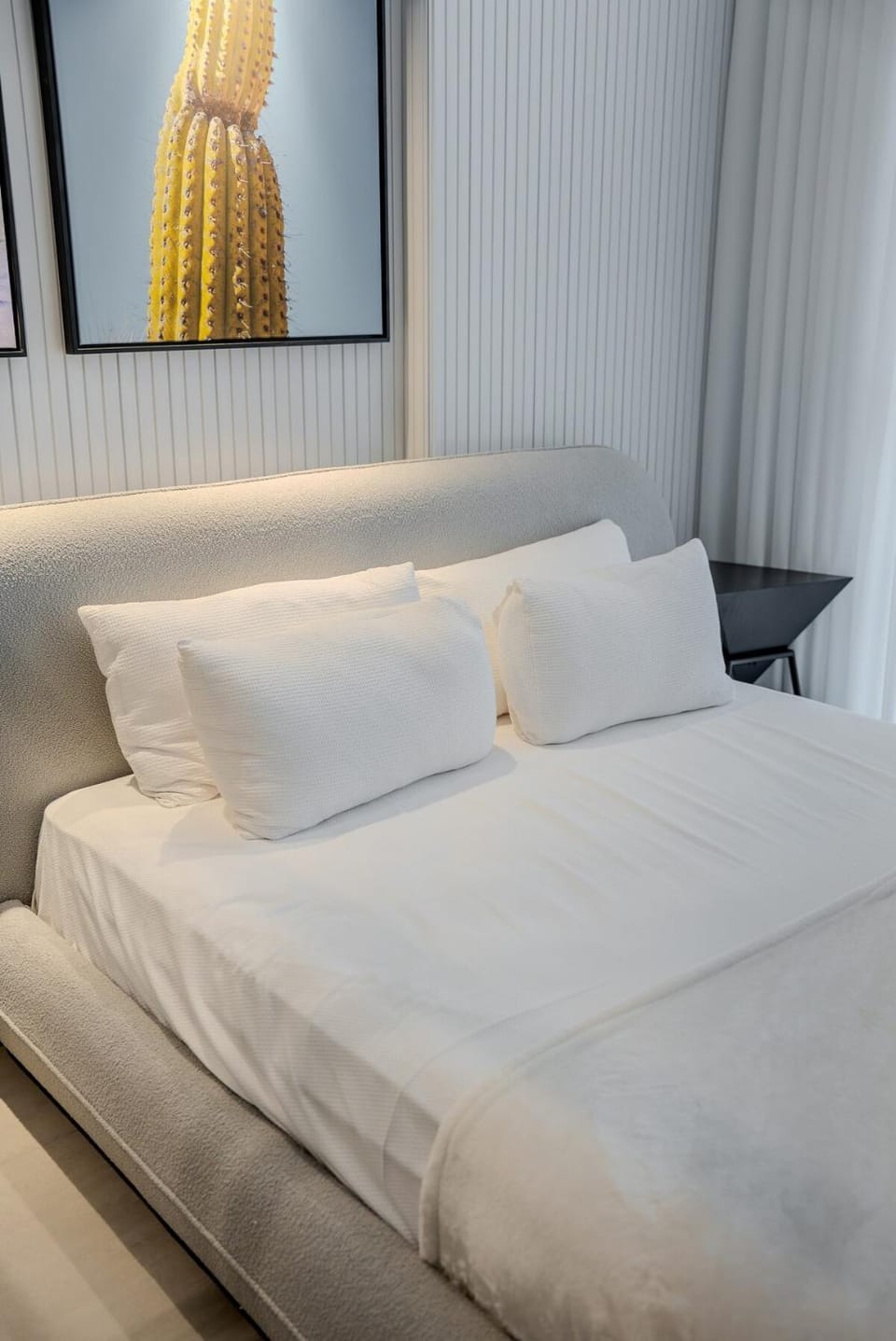 The Casa Lumo Studio by BlueCloud holidays Apartment in Al Sharjah