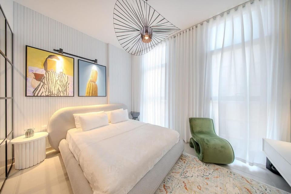 The Casa Lumo Studio by BlueCloud holidays Apartment in Al Sharjah