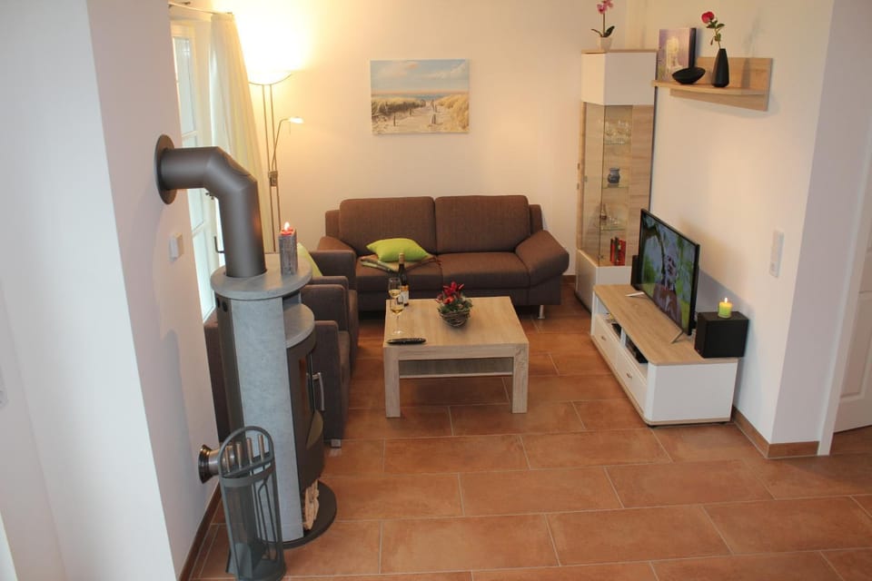 Seeblick 2 Apartment in Bad Saarow
