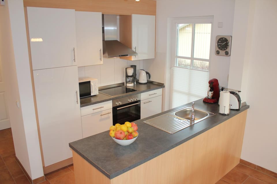 Seeblick 2 Apartment in Bad Saarow