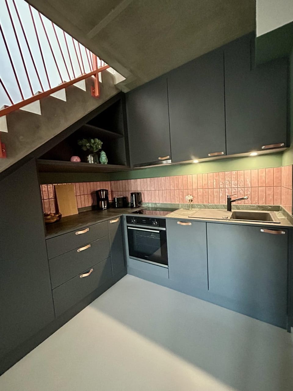 PenthouseNeuruppin direkt am See Apartment in Neuruppin