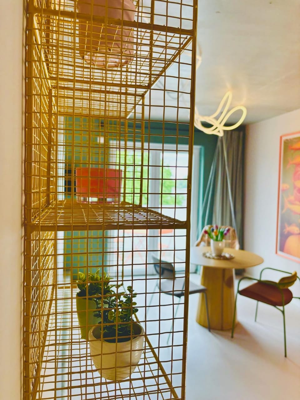 PenthouseNeuruppin direkt am See Apartment in Neuruppin