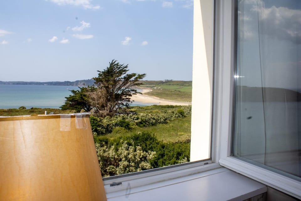 L'Aber - vue mer - cadre unique House in Crozon