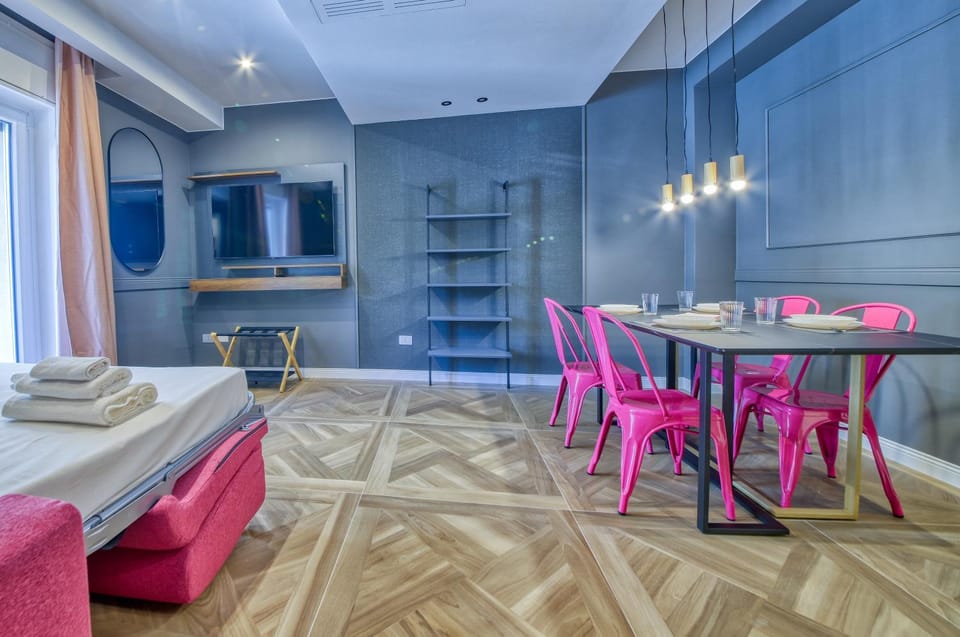 SIGNORILE - Modern House Apartment in Bari