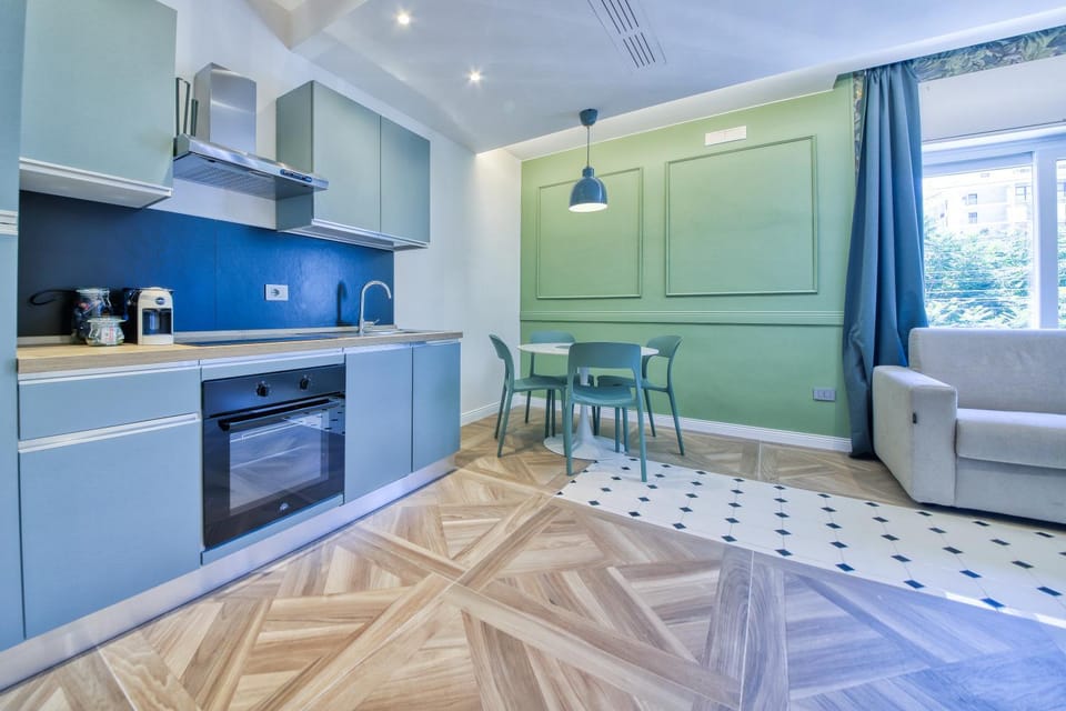 SIGNORILE - Modern House Apartment in Bari