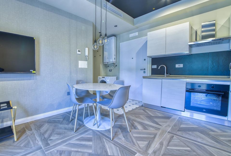 SIGNORILE - Modern House Apartment in Bari