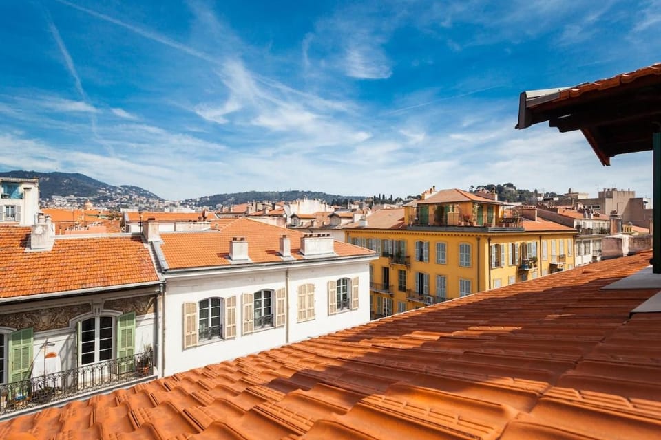 1 bedroom, Best location in Nice Apartment in Nice