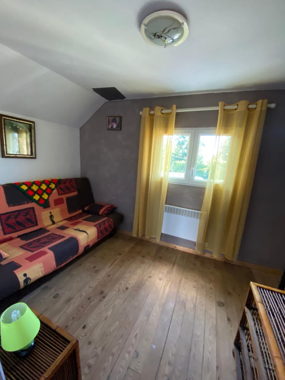 Bed