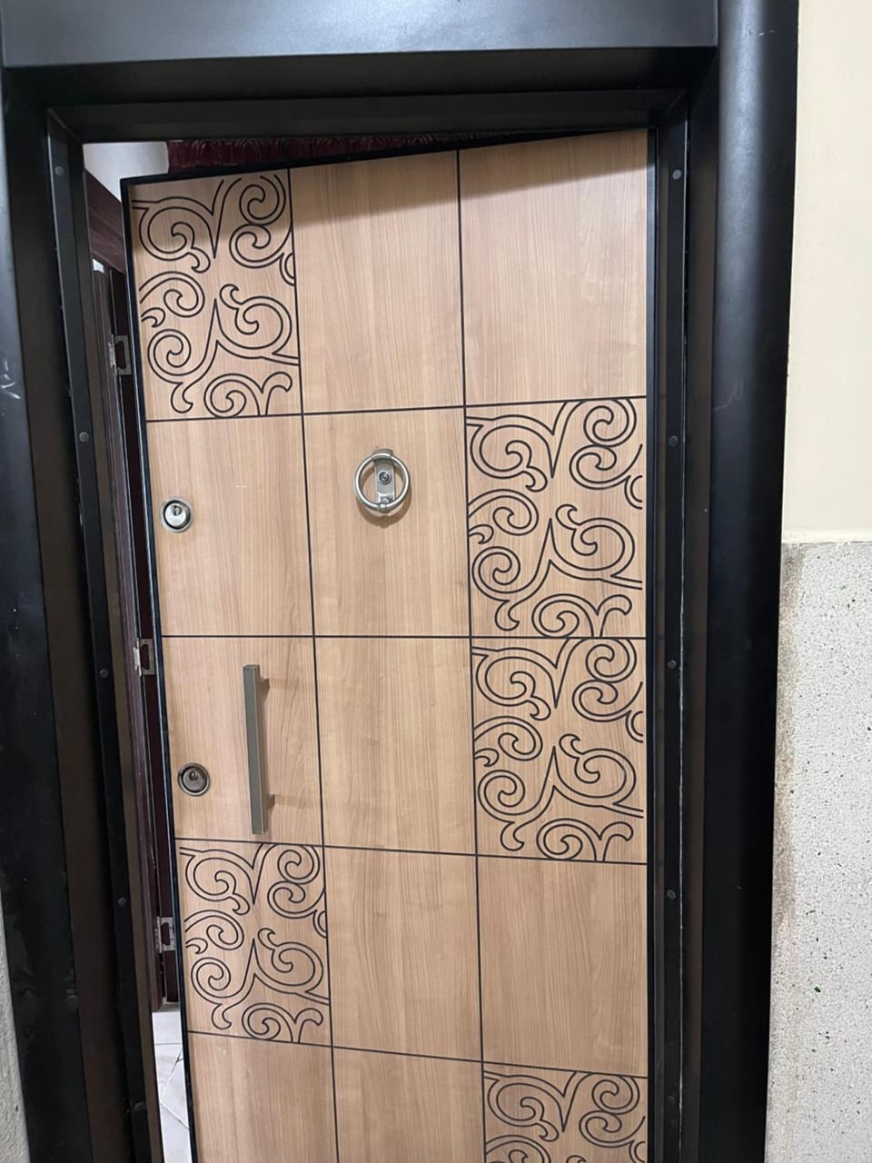 Ocean Front Studio Apartment in Casablanca