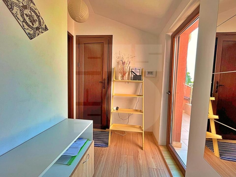 Sunny Cozy Retreat Big Balcony Apartment in Varna