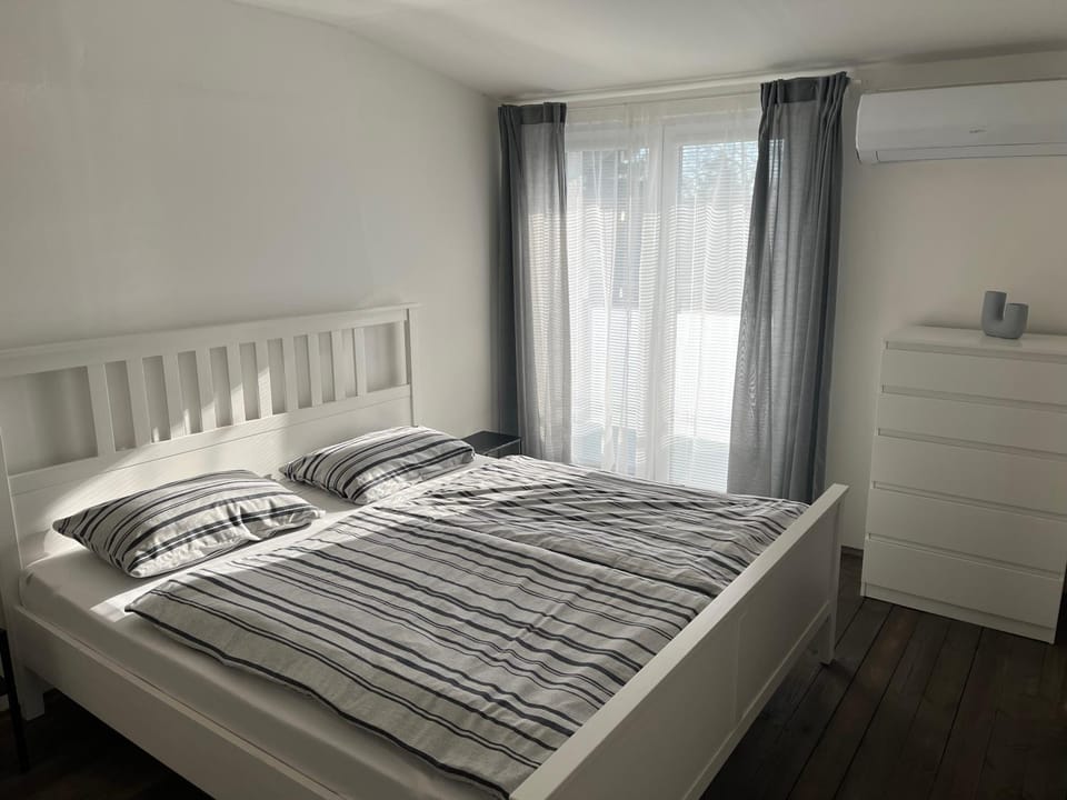 Apartment with terrace in Trnava Apartment in Slovakia