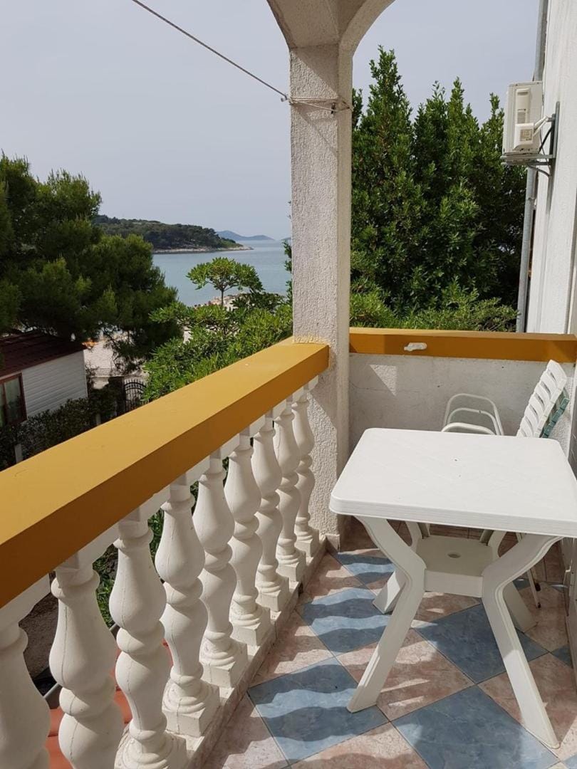 Balcony/Terrace, Seating area, Beach