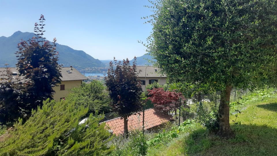 Nearby landmark, Spring, Day, Natural landscape, Garden, Garden view, Lake view, Mountain view, River view