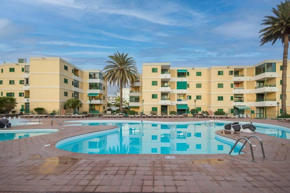 La Casita de Iker Playa del Ingles Apartment in Maspalomas
