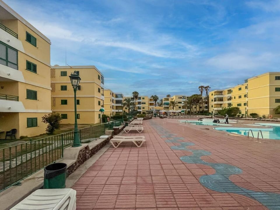 La Casita de Iker Playa del Ingles Apartment in Maspalomas