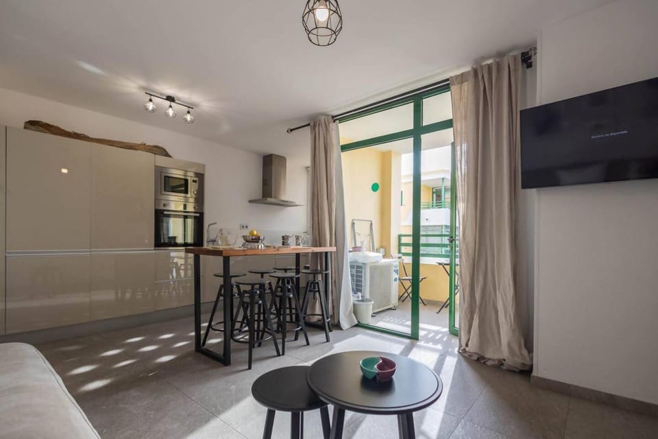 La Casita de Iker Playa del Ingles Apartment in Maspalomas