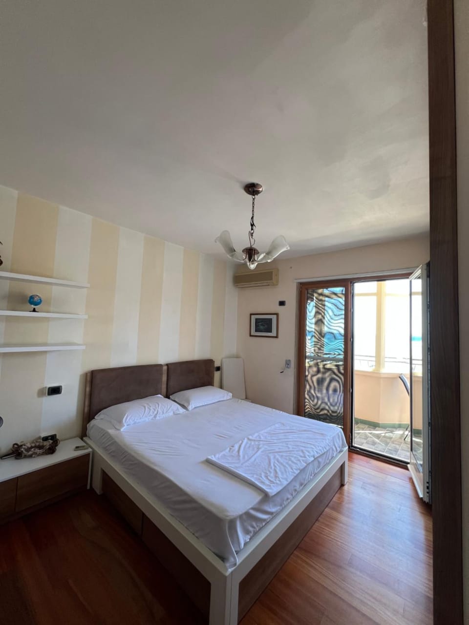 Seaview Vollga Apartment in Tirana County, Albania