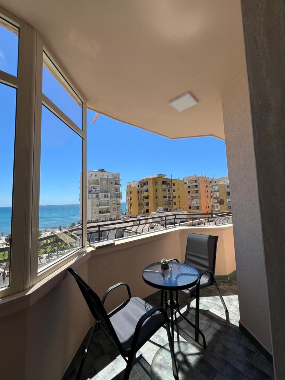Seaview Vollga Apartment in Tirana County, Albania