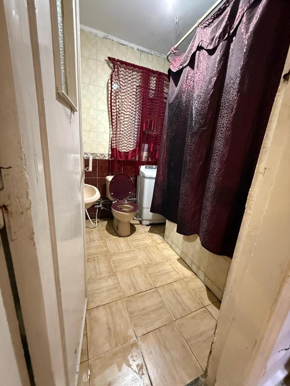 Shower, Toilet, Bathroom, bidet